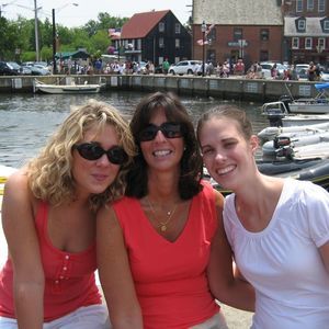 Meet your Posher, Patty